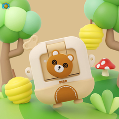 Pix & Play 1080P Kids Digital Flip & Print Camera