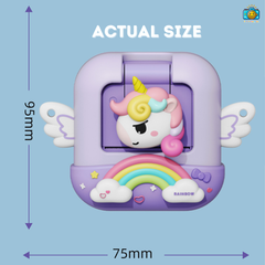 Pix & Play 1080P Kids Digital Flip & Print Camera