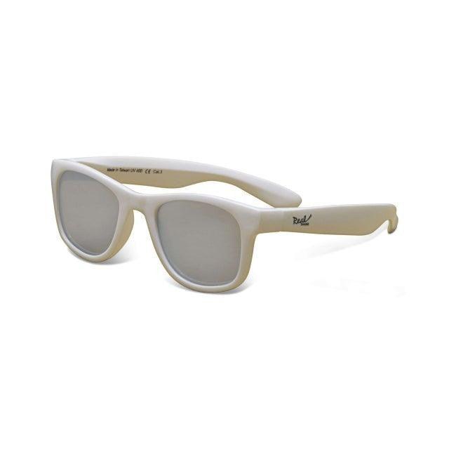Real Shades Baby Surf Wayfarers 0-2yo | The Nest Attachment Parenting Hub