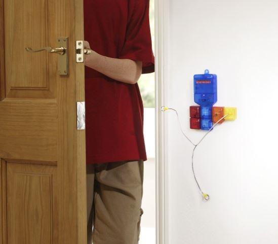 4M Imagine Station Logiblocs Alarm Tech 5+ | The Nest Attachment Parenting Hub