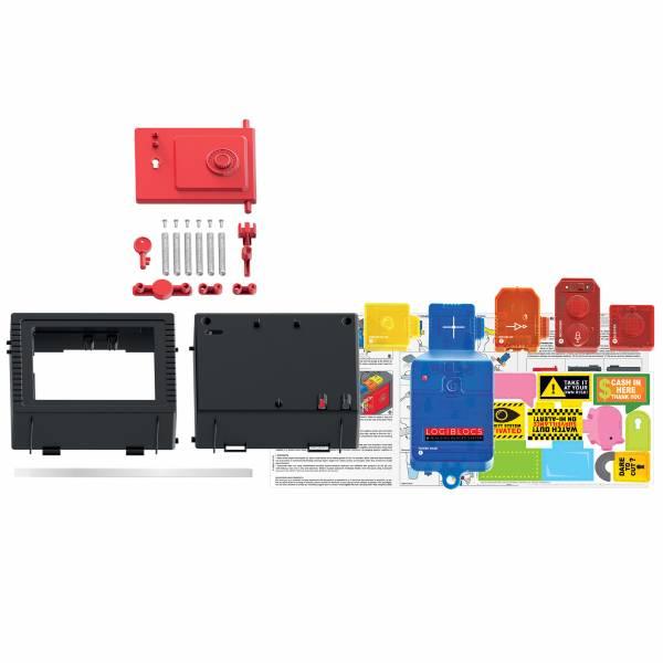 4M Imagine Station Logiblocs Smart Talking Bank 5+ | The Nest Attachment Parenting Hub