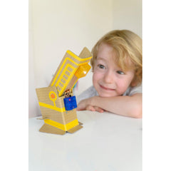 4M TechCraft Paper Circuit Science 5+ | The Nest Attachment Parenting Hub