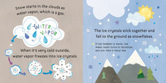 Hello, World - Snow