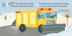 Hello, World - Snow