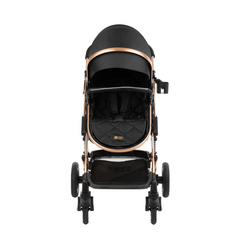 Kikkaboo Amaia 3-in-1 Transformable Seat Stroller