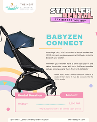 Stroller Rental