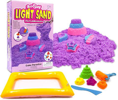 Kiddie Station Light Sand 70g