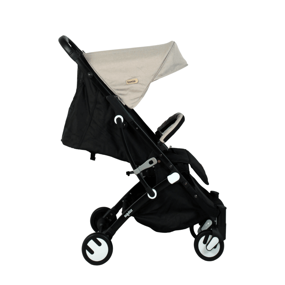 Stroller Looping Squizz 3.0 Compact Stroller The Nest Attachment Parenting Hub