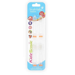Brush-Baby Babysonic Replacement Heads 18-36mo (4 pack) | The Nest Attachment Parenting Hub