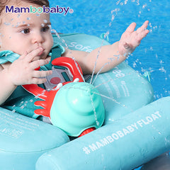 Mambobaby Hermit Crab Toy 10m+