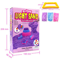 Kiddie Station Light Sand 70g