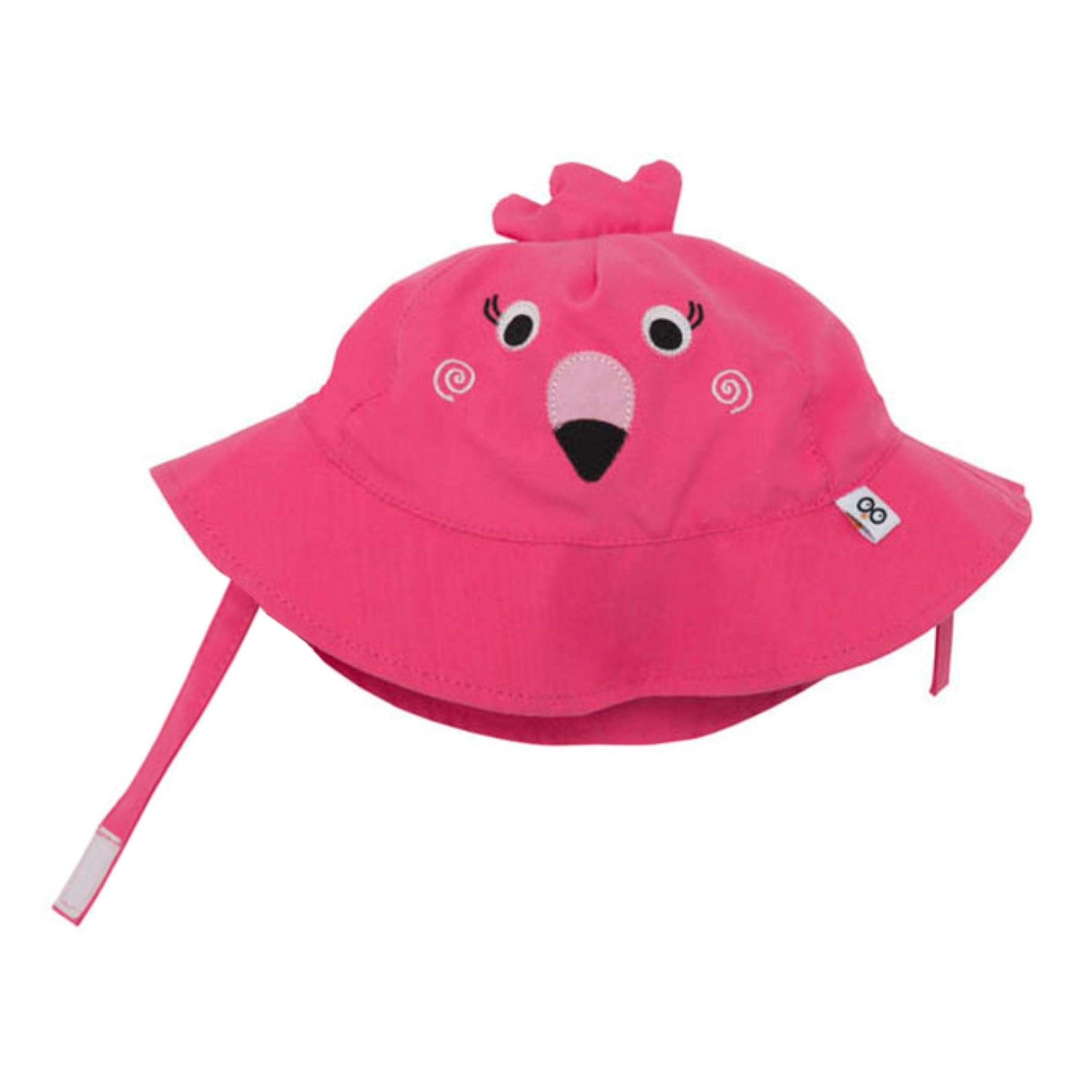 Zoocchini Baby Girl UPF50 Snap Swimsuit & Sunhat Set | The Nest Attachment Parenting Hub