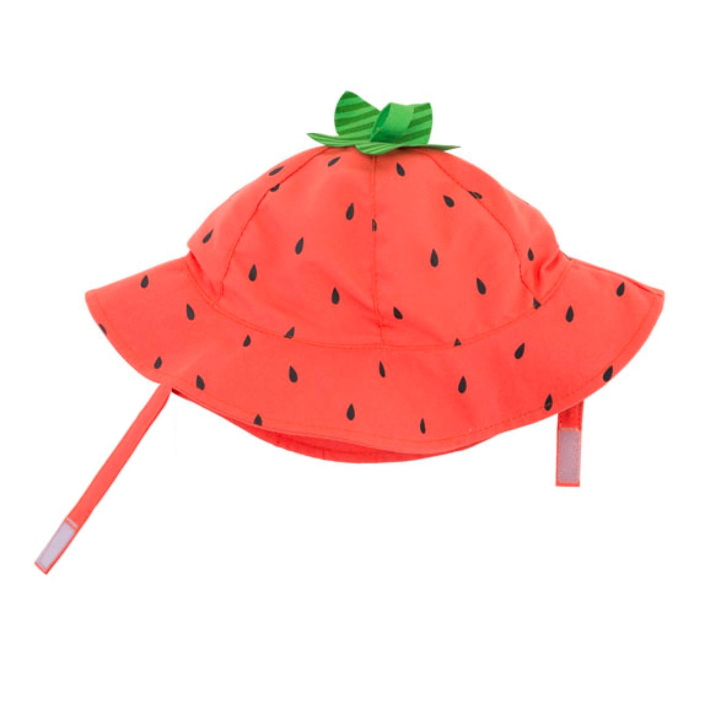 Zoocchini Baby Girl UPF50 Snap Swimsuit & Sunhat Set | The Nest Attachment Parenting Hub