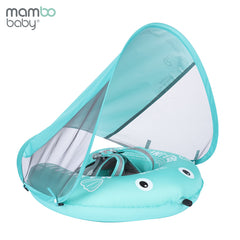 Mambobaby Self-Inflating Chest Type with Canopy 3m+