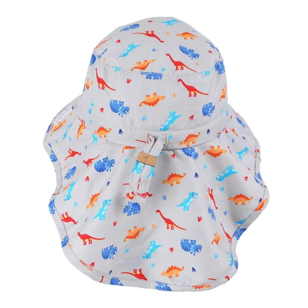 FlapJackKids UPF50 Kids Sun Hat with Neck Cape | The Nest Attachment Parenting Hub