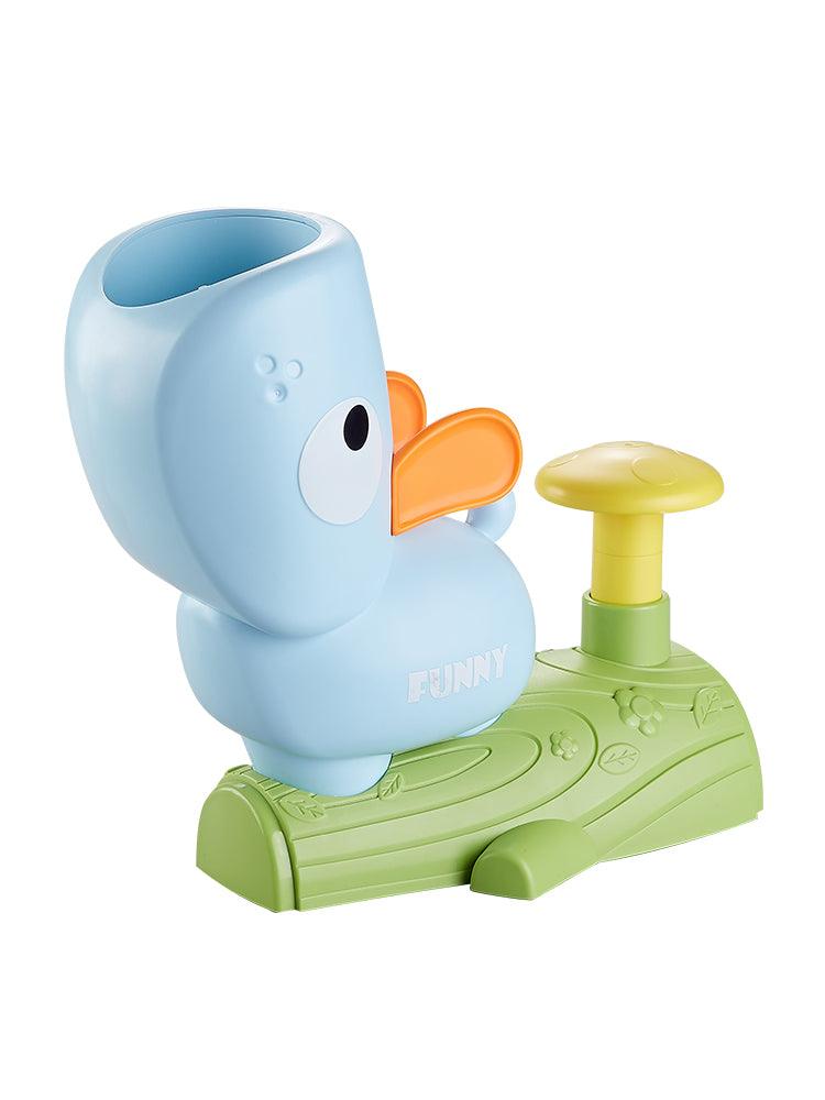 Little Fat Hugs Duck Flying Disk Launcher | The Nest Attachment Parenting Hub