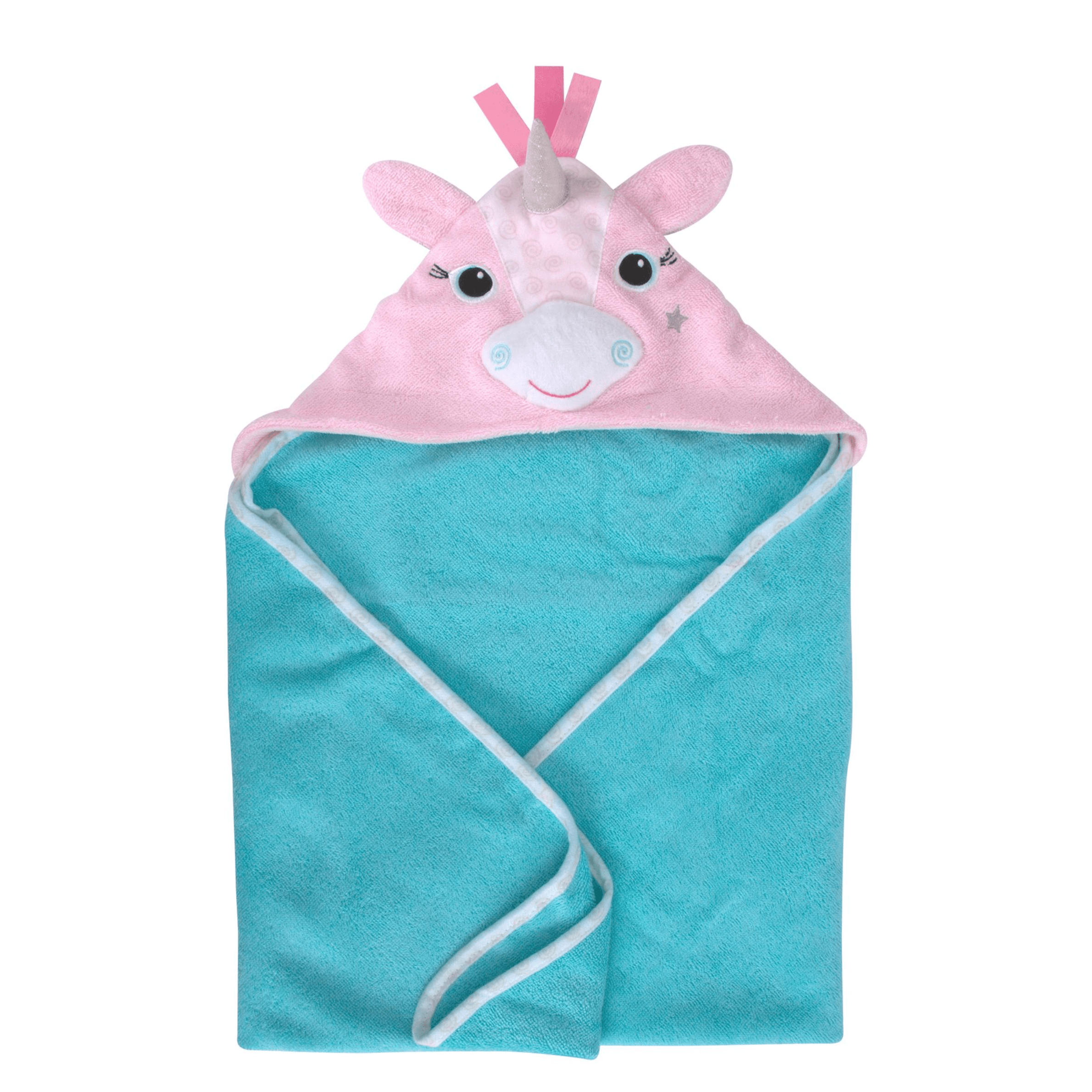 Zoocchini Baby Hooded Towel | The Nest Attachment Parenting Hub