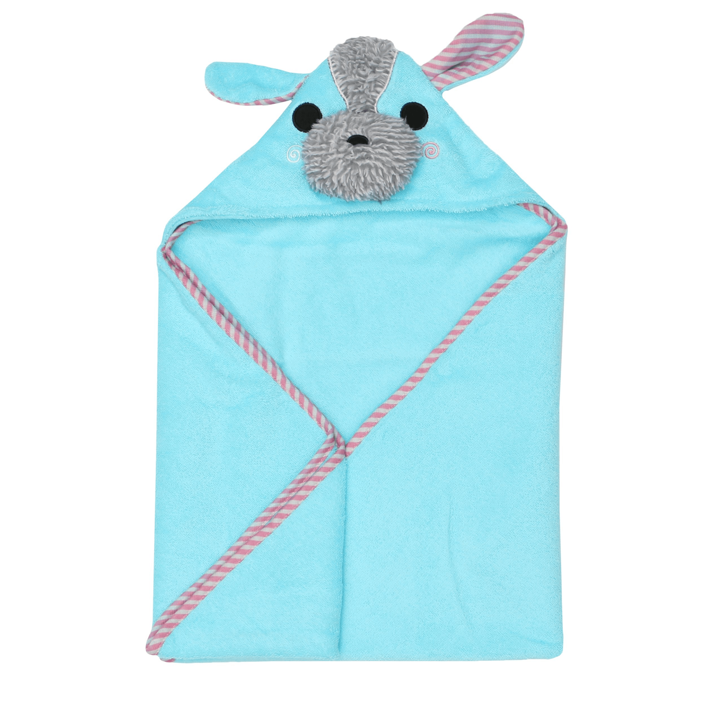 Zoocchini Baby Hooded Towel | The Nest Attachment Parenting Hub