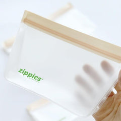 Zippies Color Reusable Bags Linen Dreams Sampler Pack