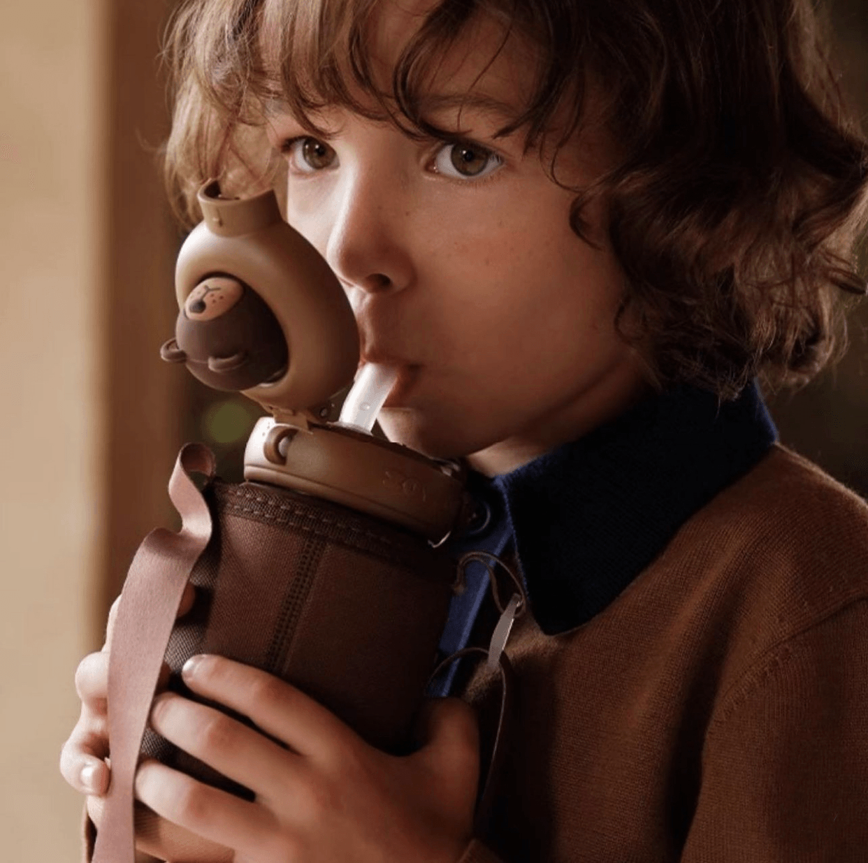 Zoyzoii E8 Stainless Steel Insulated Tumbler 450ml | The Nest Attachment Parenting Hub