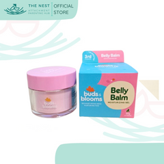 Buds & Blooms Belly Balm Moisturizing Gel 30g