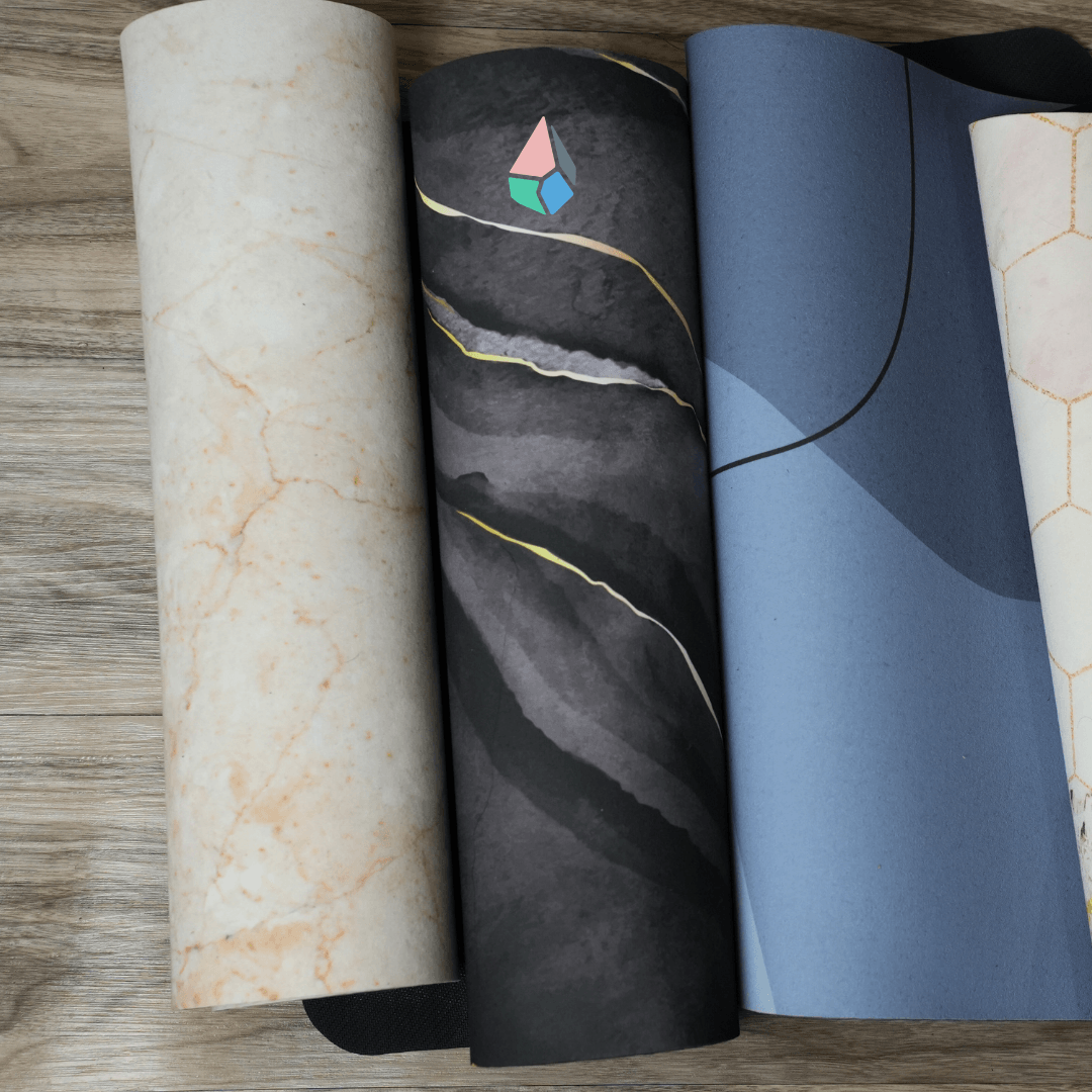 Kyubey Instadry Soft Mat Pattern Series | The Nest Attachment Parenting Hub