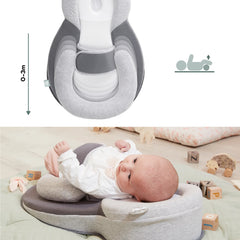 Babymoov Cosydream+ Elevated Newborn Baby Lounger