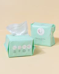 Cottontail Baby Tissue 100's