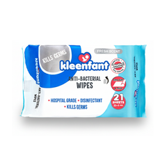 Kleenfant Cleansing Wipes