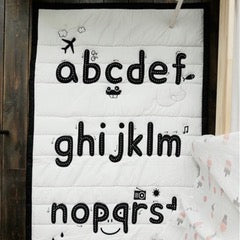 Borny Handmade Quilted Pad