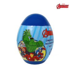 Artlings Marvel Avengers Creative Adventure Egg Giant Surprise Egg