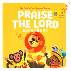 Hello 2 Kids Praise The Lord Sound Book