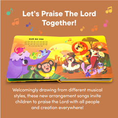 Hello 2 Kids Praise The Lord Sound Book