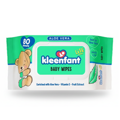 Kleenfant Lite Wipes