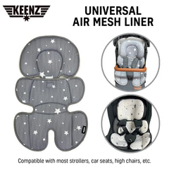 Gift with Purchase - Keenz Baby Gear Set