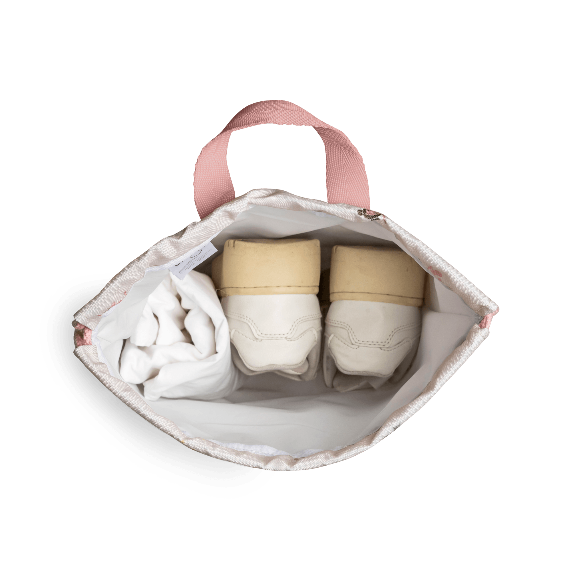 Citron Drawstring Backpack 18m+ | The Nest Attachment Parenting Hub