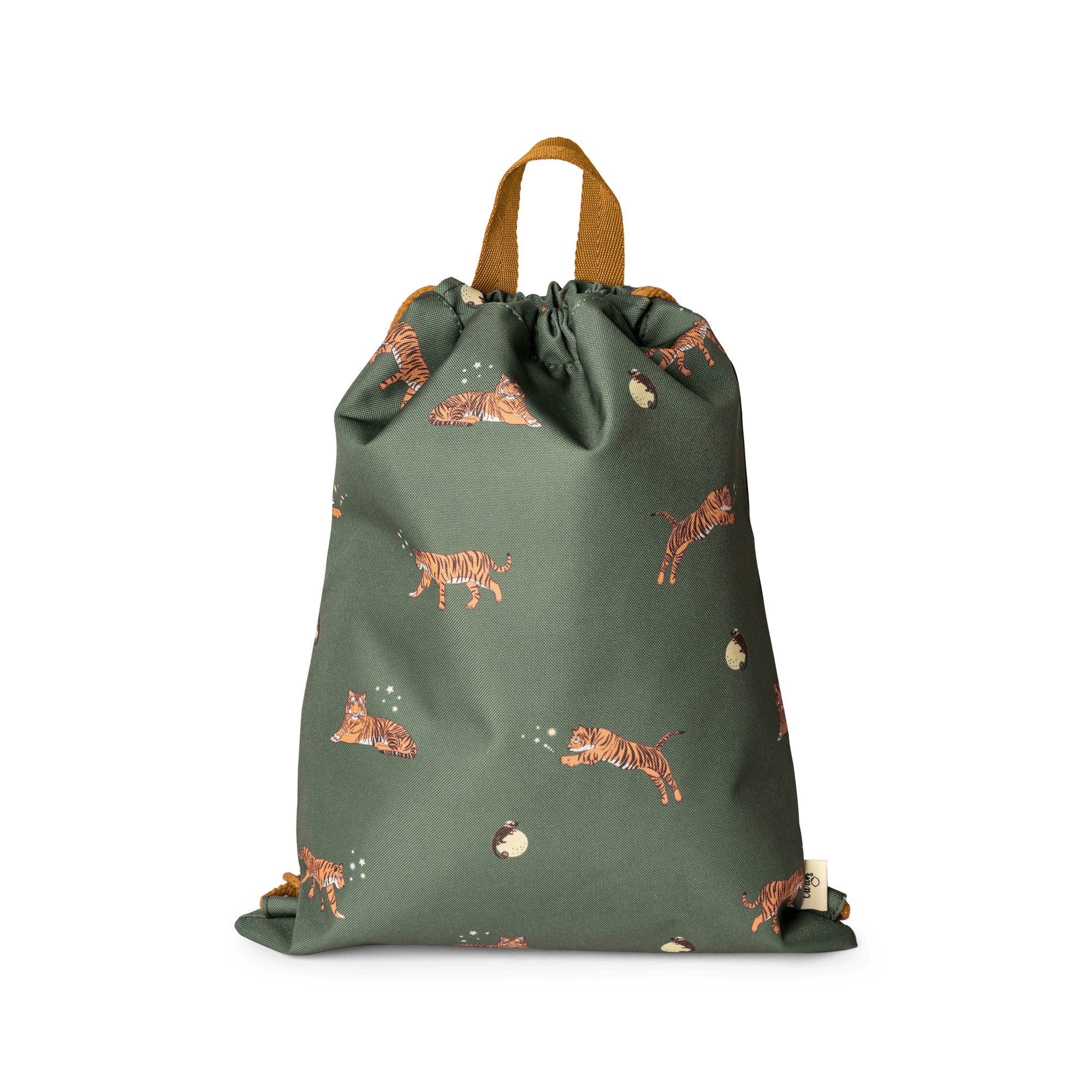 Citron Drawstring Backpack 18m+ | The Nest Attachment Parenting Hub