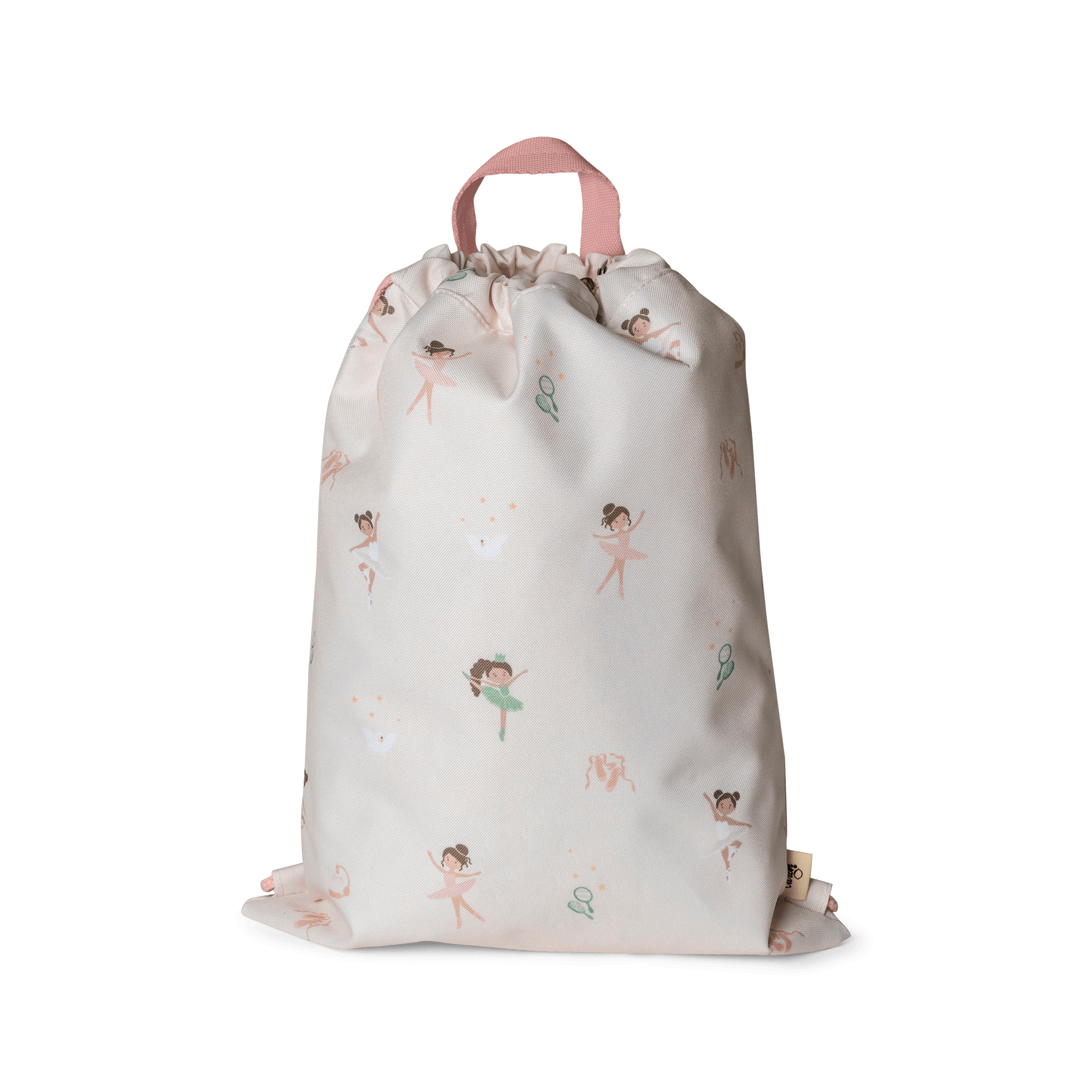 Citron Drawstring Backpack 18m+ | The Nest Attachment Parenting Hub