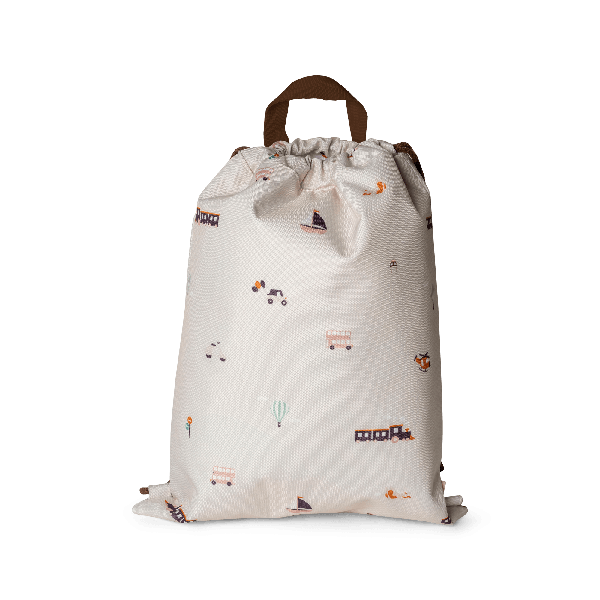 Citron Drawstring Backpack 18m+ | The Nest Attachment Parenting Hub