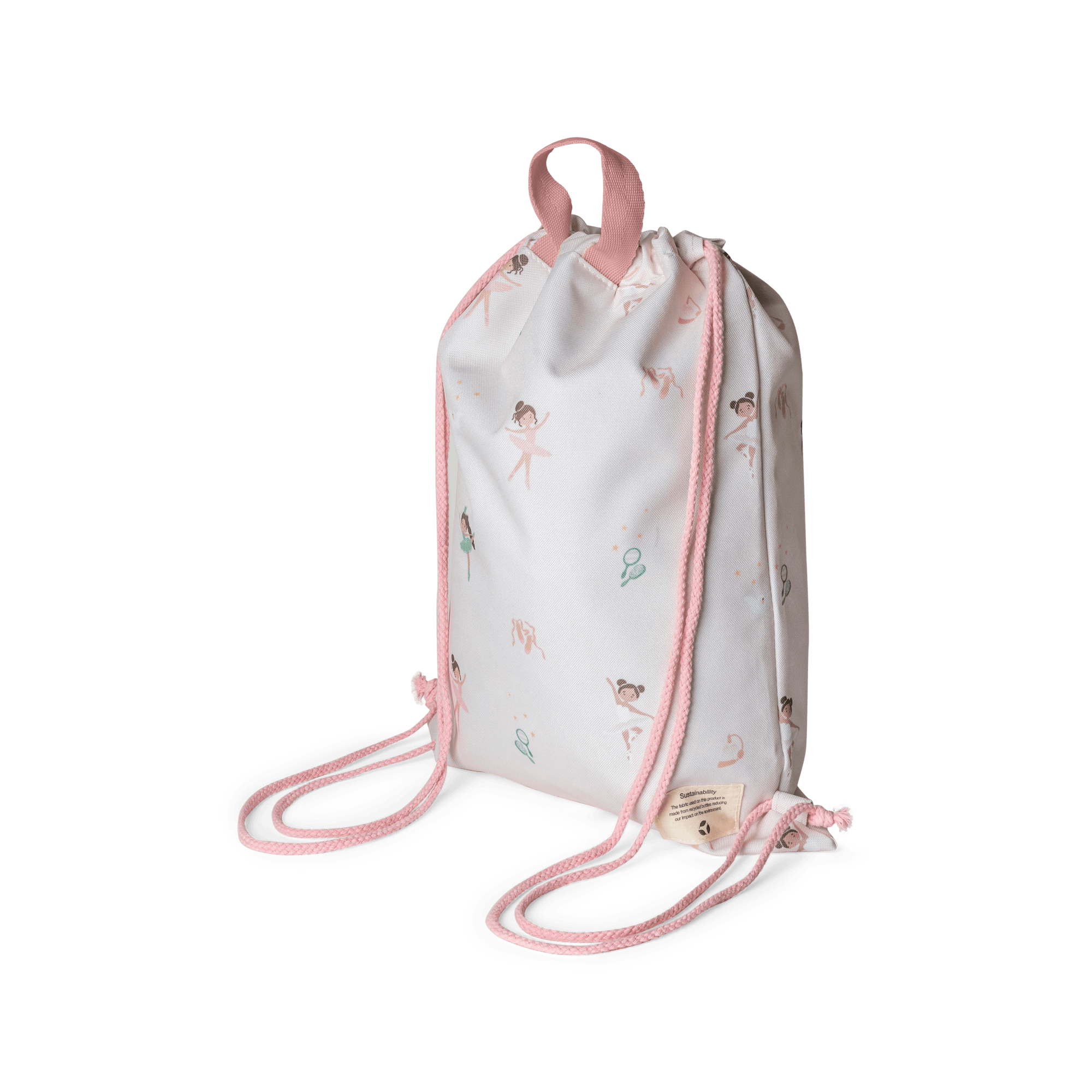 Citron Drawstring Backpack 18m+ | The Nest Attachment Parenting Hub