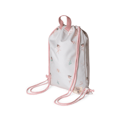 Citron Drawstring Backpack 18m+ | The Nest Attachment Parenting Hub