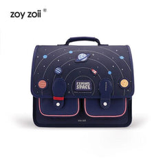 Zoyzoii B66 Retro Series Schoolbag | The Nest Attachment Parenting Hub