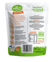 Kiwigarden Greek Style Yoghurt Drops & Mango Bites 14g | The Nest Attachment Parenting Hub