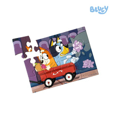 Artlings Puzzle Pals Bluey Kids Puzzle Collection 3+