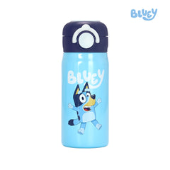 Totsafe Bluey Kids Stainless Steel insulated Sippy Bottle 350ml