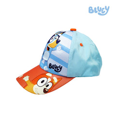 Totsafe Bluey and Bingo Sun Fun Cap and Sunglasses Set 3+