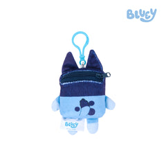 Totsafe Bluey 3D Coinpurse Keychain (BL0138)
