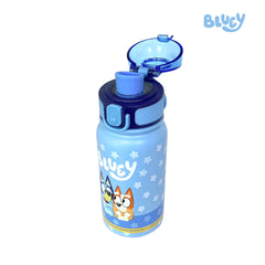 Totsafe Bluey Pop-Up Spout Stainless Steel Insulated Bottles (400ML)