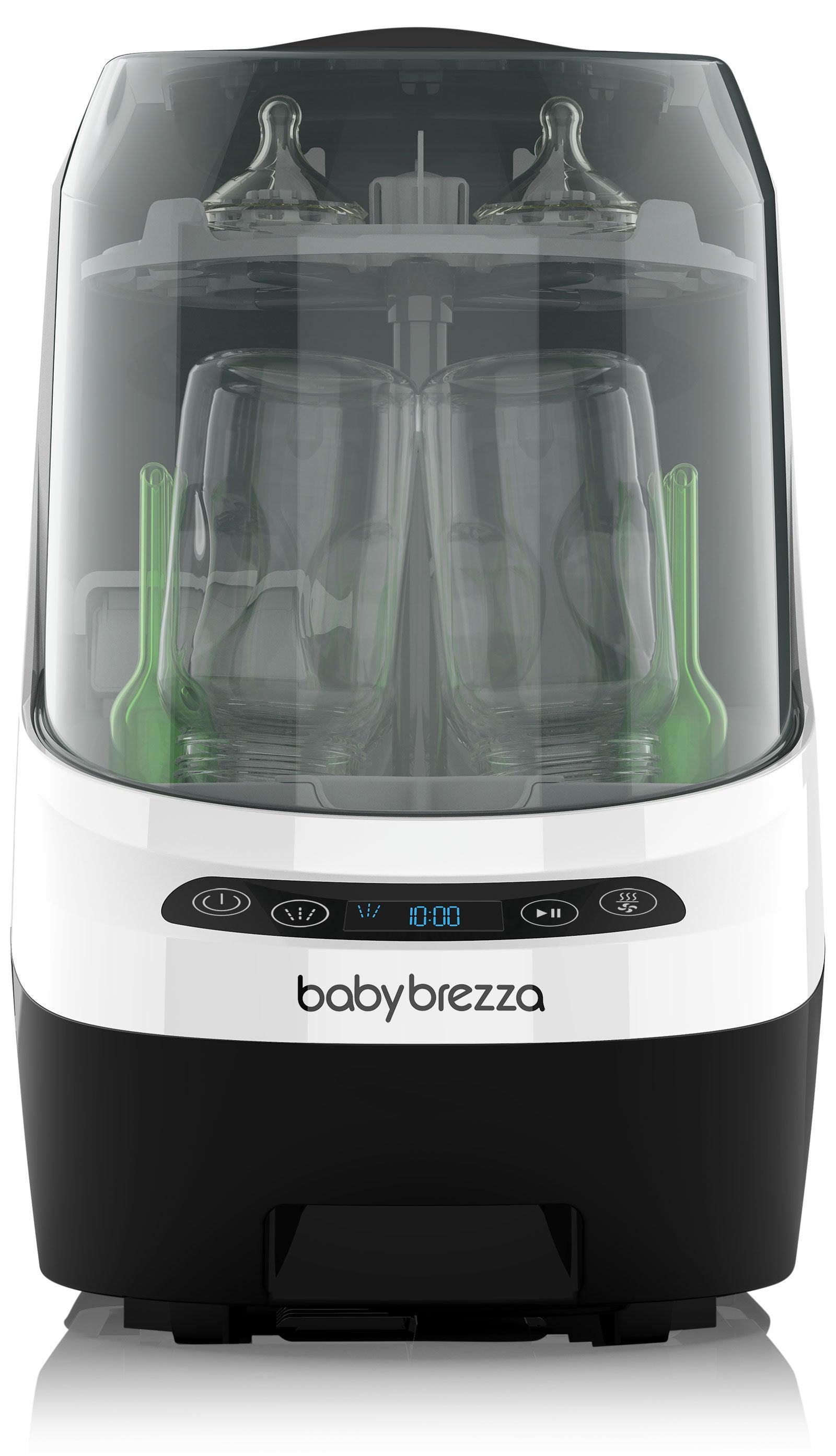 Baby Brezza Bottle Washer Pro | The Nest Attachment Parenting Hub