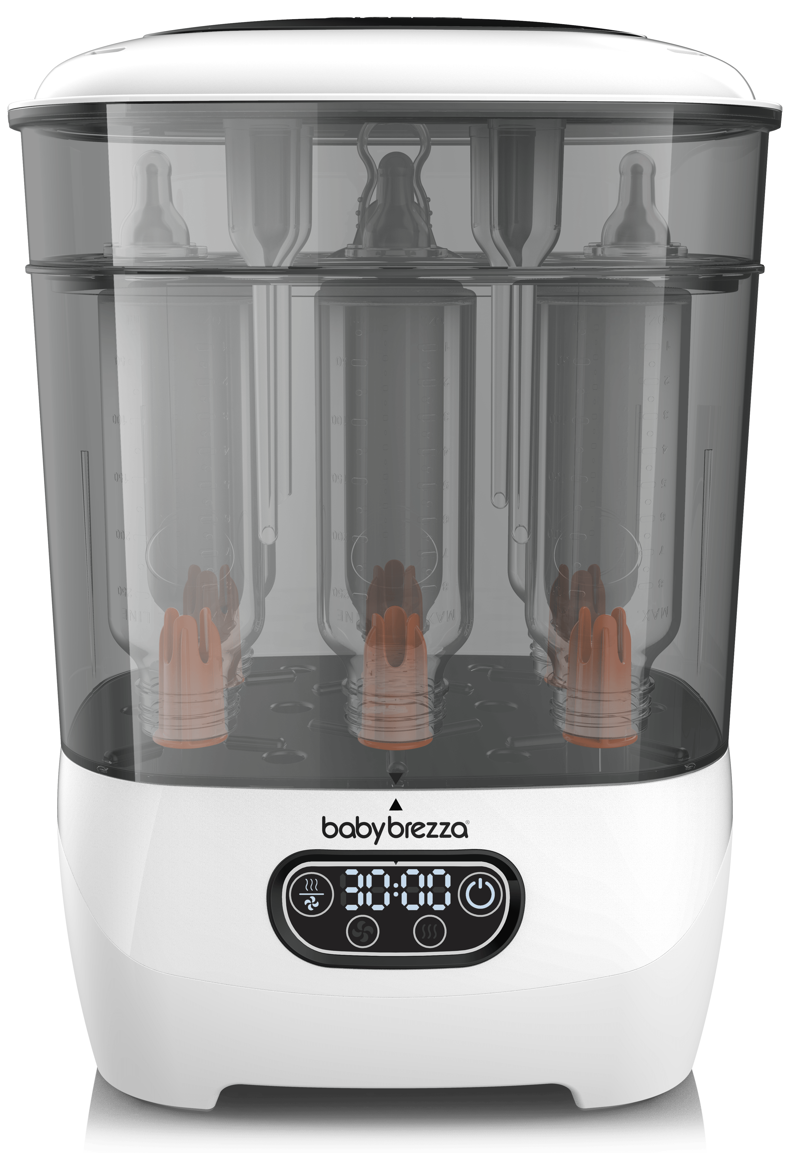 Baby Brezza Sterilizer Dryer Advanced | The Nest Attachment Parenting Hub